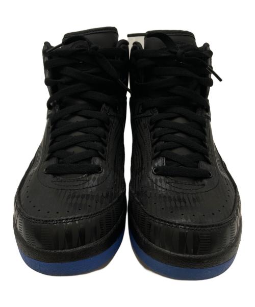 NIKE（ナイキ）NIKE (ナイキ) ハイカットスニーカー ブラック サイズ:27㎝の古着・服飾アイテム