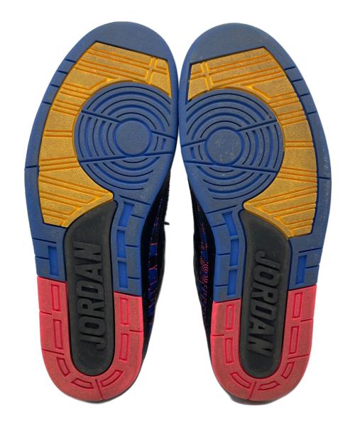 NIKE（ナイキ）NIKE (ナイキ) ハイカットスニーカー ブラック サイズ:27㎝の古着・服飾アイテム