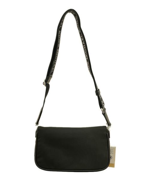 MICHAEL KORS（マイケルコース）MICHAEL KORS (マイケルコース) ショルダーバッグ ブラックの古着・服飾アイテム