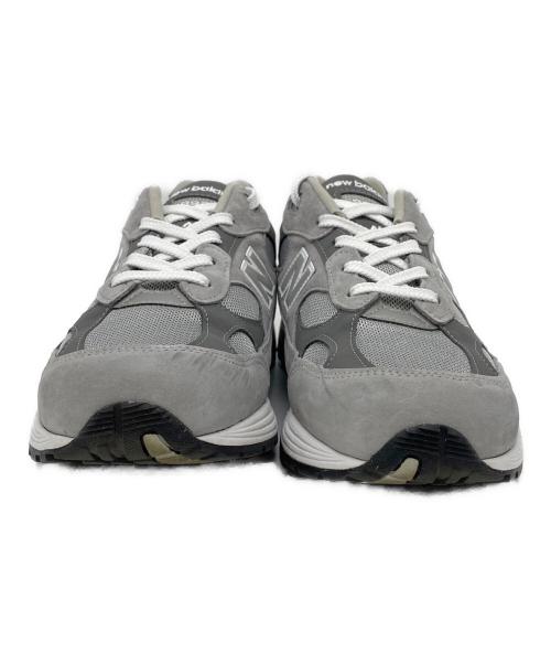 NEW BALANCE（ニューバランス）NEW BALANCE (ニューバランス) 992 グレー サイズ:30の古着・服飾アイテム