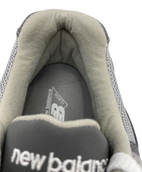 NEW BALANCE（ニューバランス）NEW BALANCE (ニューバランス) 992 グレー サイズ:30の古着・服飾アイテム