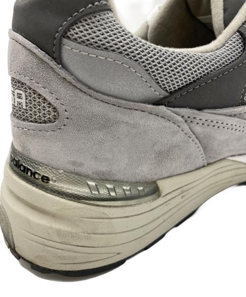 NEW BALANCE（ニューバランス）NEW BALANCE (ニューバランス) 992 グレー サイズ:30の古着・服飾アイテム