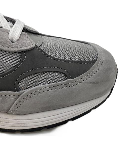 NEW BALANCE（ニューバランス）NEW BALANCE (ニューバランス) 992 グレー サイズ:30の古着・服飾アイテム