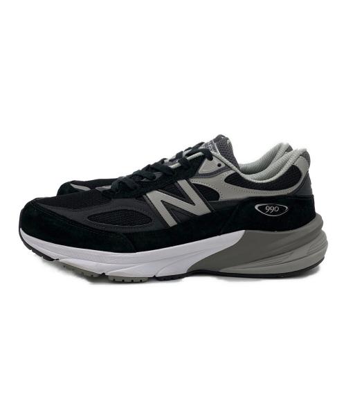 NEW BALANCE（ニューバランス）NEW BALANCE (ニューバランス) スニーカー ブラック サイズ:28.5の古着・服飾アイテム