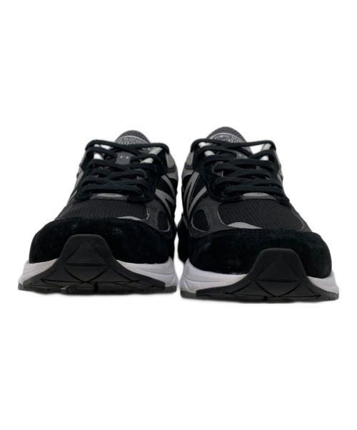 NEW BALANCE（ニューバランス）NEW BALANCE (ニューバランス) スニーカー ブラック サイズ:28.5の古着・服飾アイテム