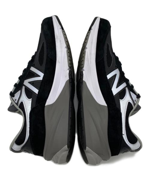 NEW BALANCE（ニューバランス）NEW BALANCE (ニューバランス) スニーカー ブラック サイズ:28.5の古着・服飾アイテム
