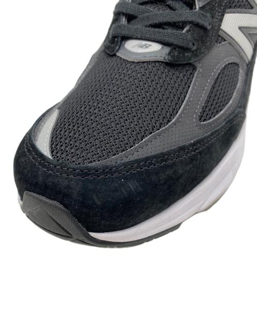 NEW BALANCE（ニューバランス）NEW BALANCE (ニューバランス) スニーカー ブラック サイズ:28.5の古着・服飾アイテム