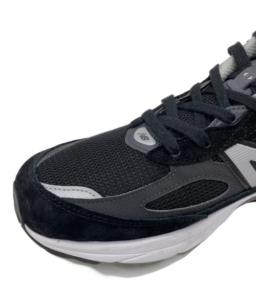 NEW BALANCE（ニューバランス）NEW BALANCE (ニューバランス) スニーカー ブラック サイズ:28.5の古着・服飾アイテム