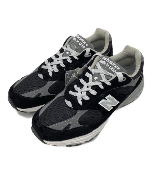 NEW BALANCE（ニューバランス）NEW BALANCE (ニューバランス) 993 ブラック サイズ:30の古着・服飾アイテム
