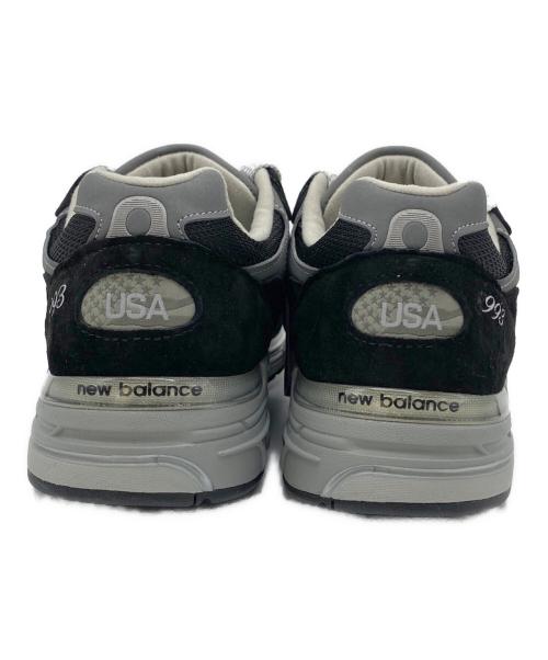 NEW BALANCE（ニューバランス）NEW BALANCE (ニューバランス) 993 ブラック サイズ:30の古着・服飾アイテム