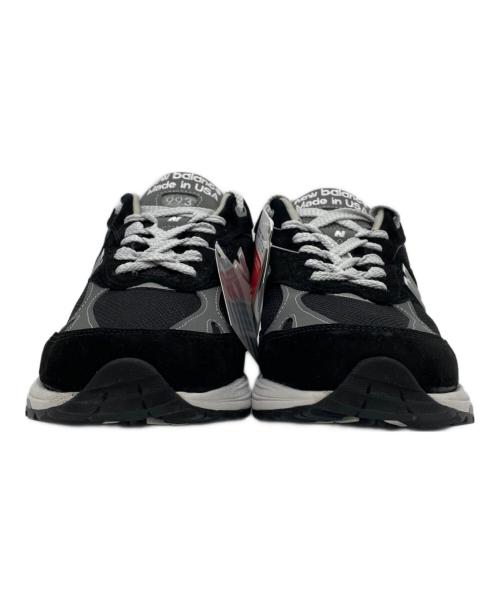 NEW BALANCE（ニューバランス）NEW BALANCE (ニューバランス) 993 ブラック サイズ:30の古着・服飾アイテム