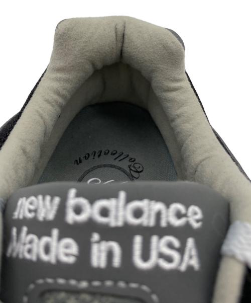 NEW BALANCE（ニューバランス）NEW BALANCE (ニューバランス) 993 ブラック サイズ:30の古着・服飾アイテム