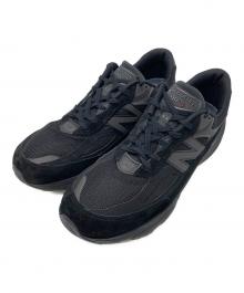 NEW BALANCE（ニューバランス）の古着「スニーカー」｜ブラック