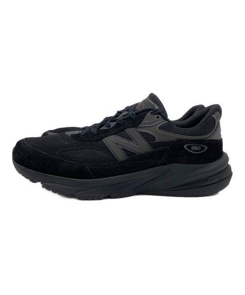 NEW BALANCE（ニューバランス）NEW BALANCE (ニューバランス) スニーカー ブラック サイズ:30の古着・服飾アイテム