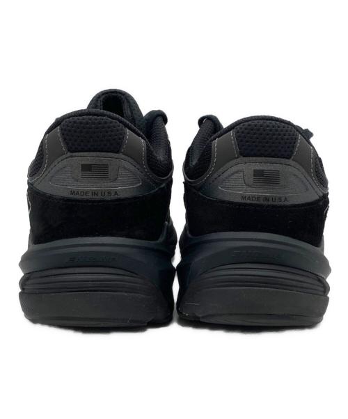 NEW BALANCE（ニューバランス）NEW BALANCE (ニューバランス) スニーカー ブラック サイズ:30の古着・服飾アイテム