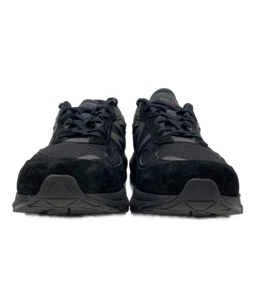 NEW BALANCE（ニューバランス）NEW BALANCE (ニューバランス) スニーカー ブラック サイズ:30の古着・服飾アイテム