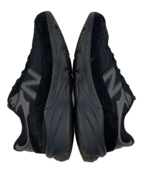 NEW BALANCE（ニューバランス）NEW BALANCE (ニューバランス) スニーカー ブラック サイズ:30の古着・服飾アイテム