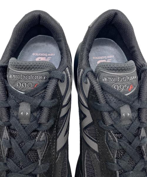 NEW BALANCE（ニューバランス）NEW BALANCE (ニューバランス) スニーカー ブラック サイズ:30の古着・服飾アイテム