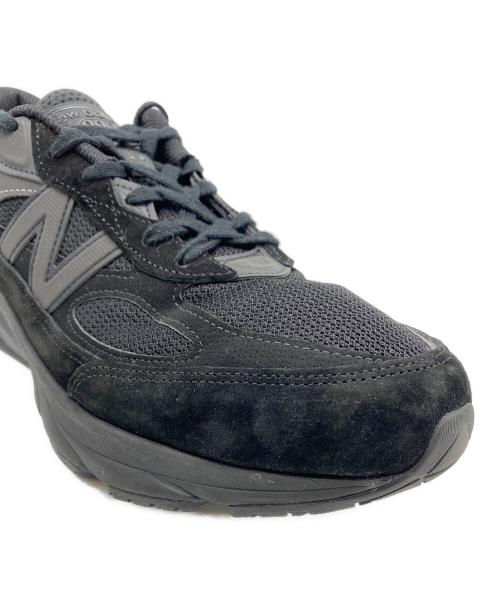 NEW BALANCE（ニューバランス）NEW BALANCE (ニューバランス) スニーカー ブラック サイズ:30の古着・服飾アイテム