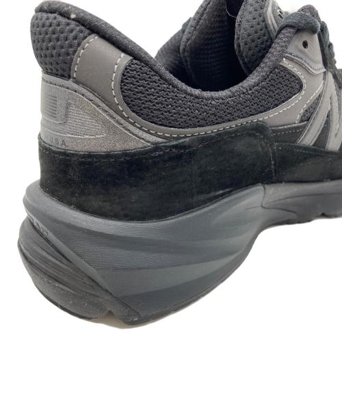 NEW BALANCE（ニューバランス）NEW BALANCE (ニューバランス) スニーカー ブラック サイズ:30の古着・服飾アイテム