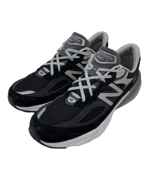 NEW BALANCE（ニューバランス）NEW BALANCE (ニューバランス) スニーカー ブラック サイズ:30の古着・服飾アイテム