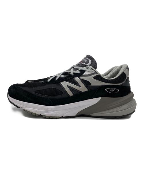 NEW BALANCE（ニューバランス）NEW BALANCE (ニューバランス) スニーカー ブラック サイズ:30の古着・服飾アイテム
