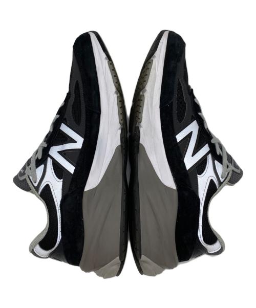 NEW BALANCE（ニューバランス）NEW BALANCE (ニューバランス) スニーカー ブラック サイズ:30の古着・服飾アイテム