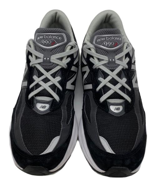 NEW BALANCE（ニューバランス）NEW BALANCE (ニューバランス) スニーカー ブラック サイズ:30の古着・服飾アイテム