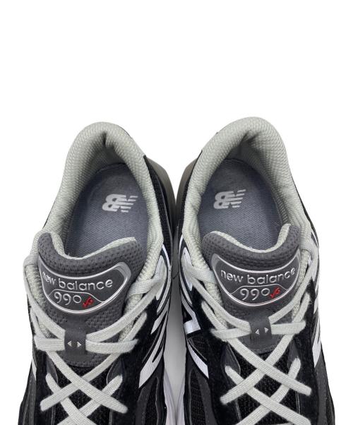 NEW BALANCE（ニューバランス）NEW BALANCE (ニューバランス) スニーカー ブラック サイズ:30の古着・服飾アイテム