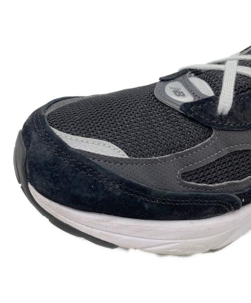 NEW BALANCE（ニューバランス）NEW BALANCE (ニューバランス) スニーカー ブラック サイズ:30の古着・服飾アイテム