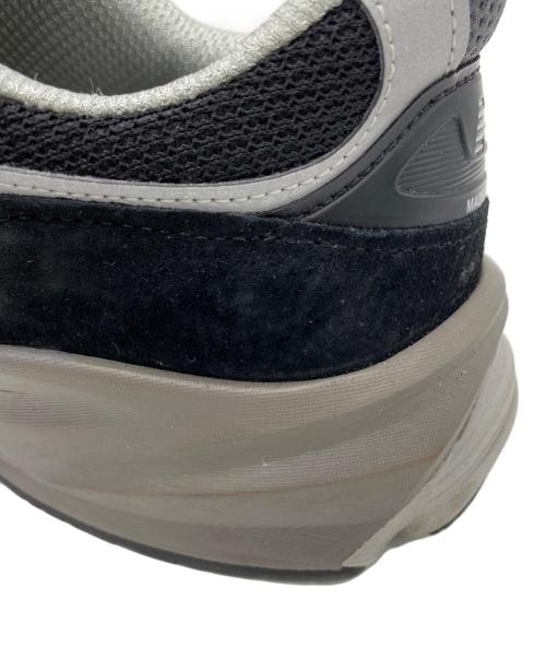 NEW BALANCE（ニューバランス）NEW BALANCE (ニューバランス) スニーカー ブラック サイズ:30の古着・服飾アイテム