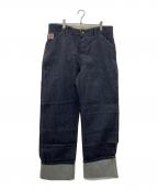 CarHarttカーハート）の古着「デニムパンツ」｜インディゴ