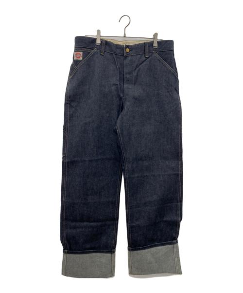 CarHartt（カーハート）CarHartt (カーハート) デニムパンツ インディゴ サイズ: W33×L35の古着・服飾アイテム