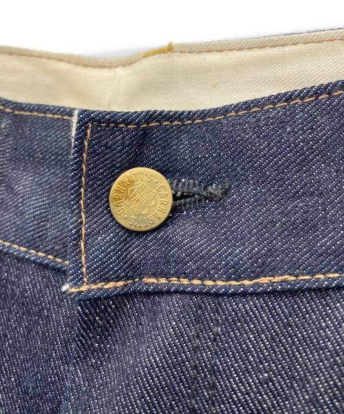 CarHartt（カーハート）CarHartt (カーハート) デニムパンツ インディゴ サイズ: W33×L35の古着・服飾アイテム