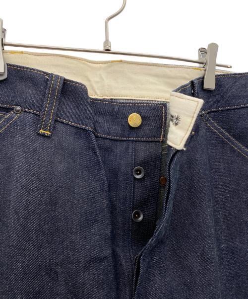 CarHartt（カーハート）CarHartt (カーハート) デニムパンツ インディゴ サイズ: W33×L35の古着・服飾アイテム