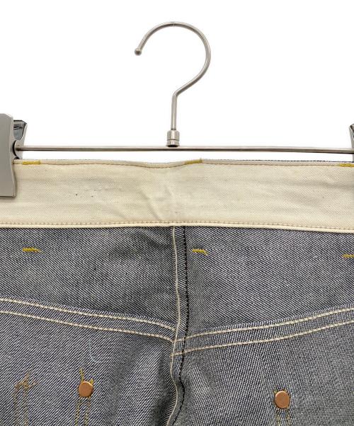 CarHartt（カーハート）CarHartt (カーハート) デニムパンツ インディゴ サイズ: W33×L35の古着・服飾アイテム