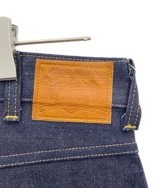 CarHartt（カーハート）CarHartt (カーハート) デニムパンツ インディゴ サイズ: W33×L35の古着・服飾アイテム