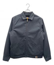 CarHartt（カーハート）の古着「ワークジャケット」｜グレー