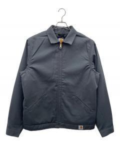 中古・古着通販】CarHartt (カーハート) コットンカバーオール グレー