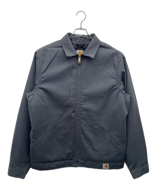 CarHartt（カーハート）CarHartt (カーハート) ワークジャケット グレー サイズ:Ｍの古着・服飾アイテム