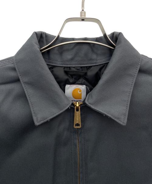 CarHartt（カーハート）CarHartt (カーハート) ワークジャケット グレー サイズ:Ｍの古着・服飾アイテム