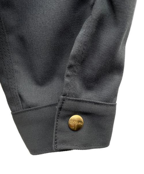 CarHartt（カーハート）CarHartt (カーハート) ワークジャケット グレー サイズ:Ｍの古着・服飾アイテム