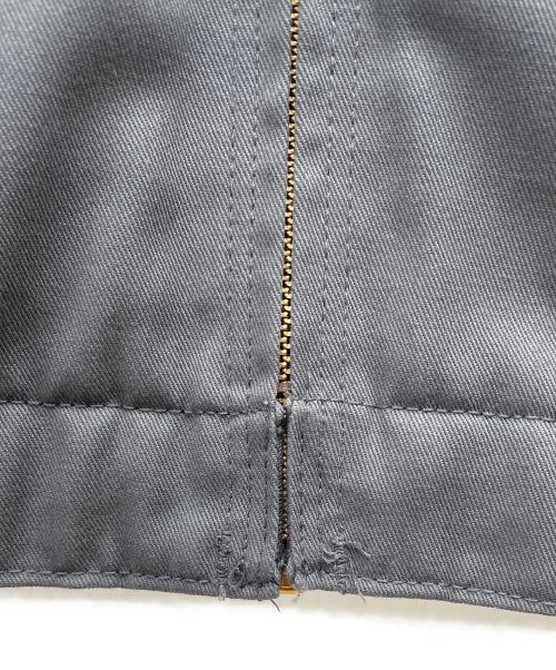 CarHartt（カーハート）CarHartt (カーハート) ワークジャケット グレー サイズ:Ｍの古着・服飾アイテム