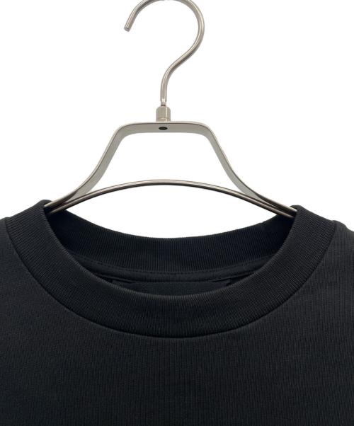 MONCLER（モンクレール）MONCLER (モンクレール) 長袖カットソー ブラック サイズ:XSの古着・服飾アイテム