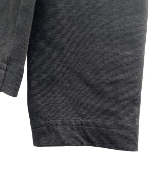 MONCLER（モンクレール）MONCLER (モンクレール) 長袖カットソー ブラック サイズ:XSの古着・服飾アイテム