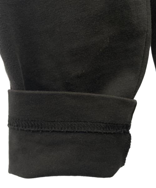 MONCLER（モンクレール）MONCLER (モンクレール) 長袖カットソー ブラック サイズ:XSの古着・服飾アイテム
