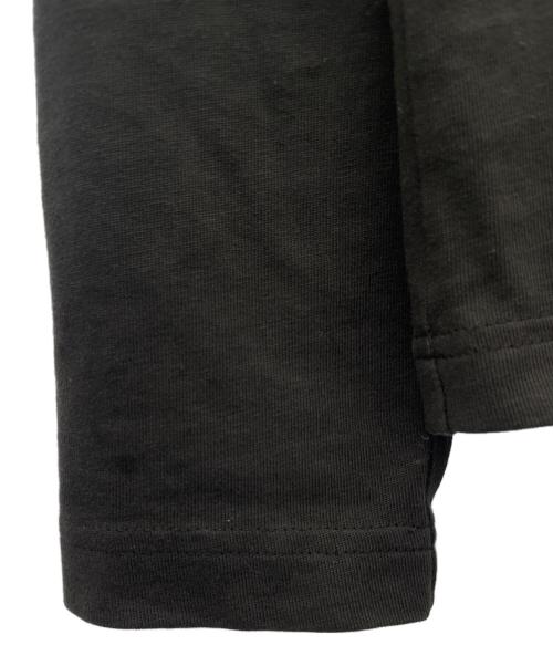 MONCLER（モンクレール）MONCLER (モンクレール) 長袖カットソー ブラック サイズ:XSの古着・服飾アイテム