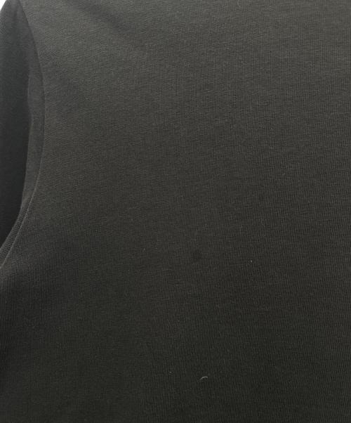 MONCLER（モンクレール）MONCLER (モンクレール) 長袖カットソー ブラック サイズ:XSの古着・服飾アイテム