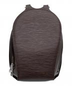 LOUIS VUITTONルイ ヴィトン）の古着「エピ・マビヨン」｜モカ