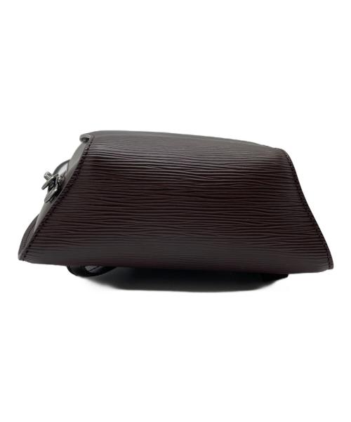 LOUIS VUITTON（ルイ ヴィトン）LOUIS VUITTON (ルイ ヴィトン) エピ・マビヨン モカの古着・服飾アイテム